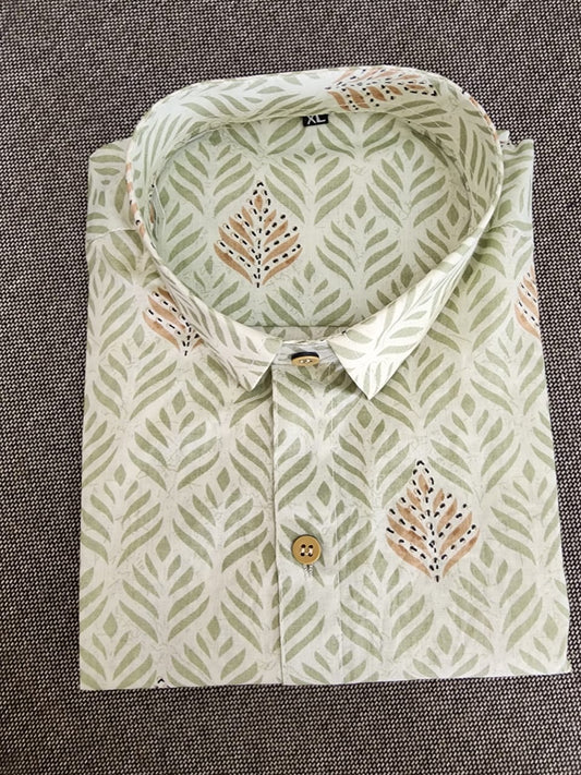 Cotton Full Sleeve Shirt