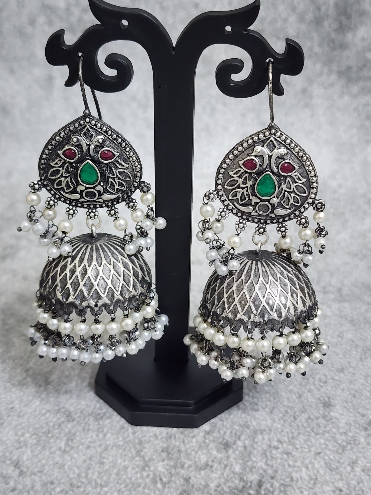 Jhumka Earrings