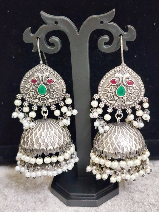 Jhumka Earrings