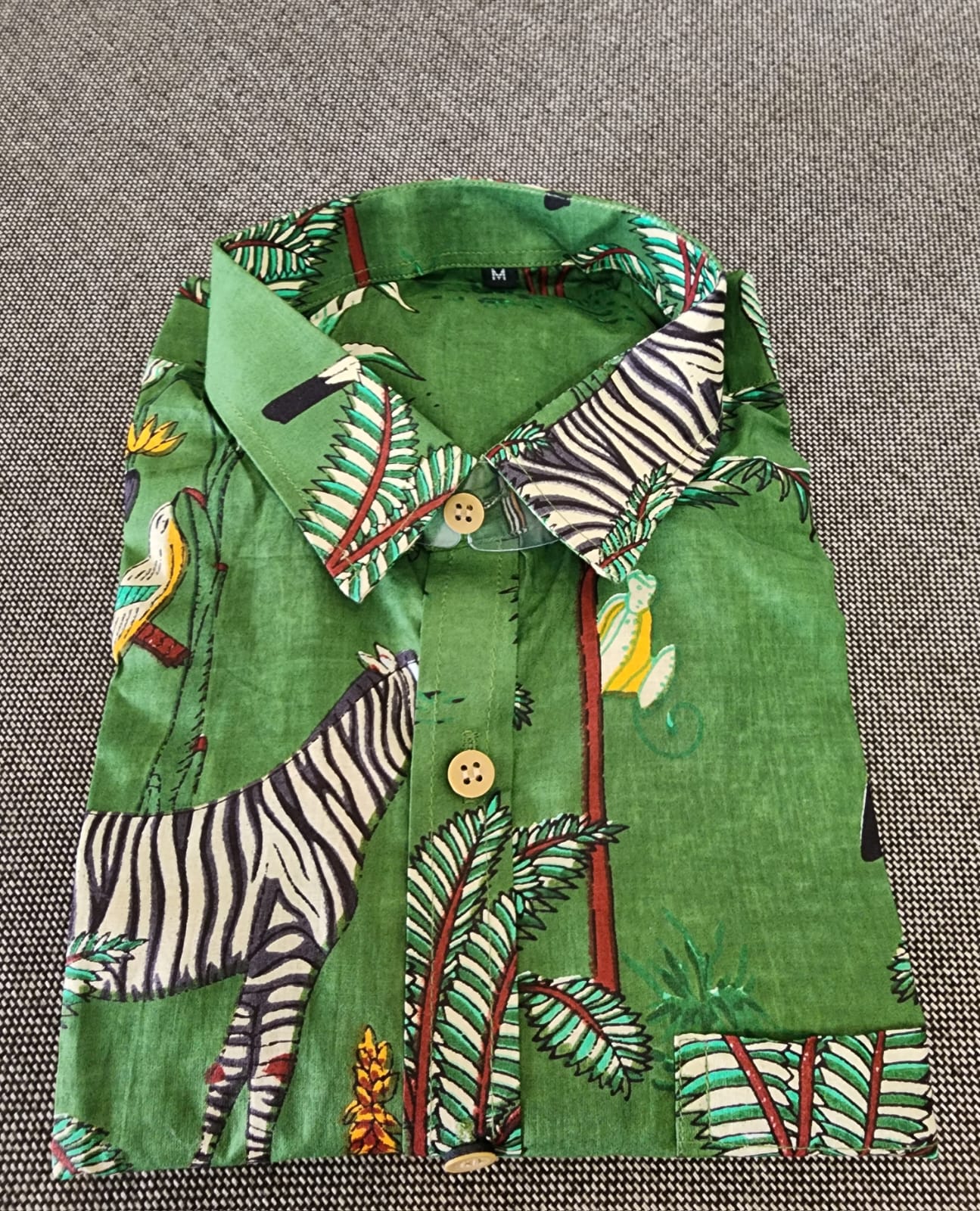 Cotton Full Sleeve Shirt (Junglee shirt collection)