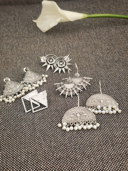 Combo Earrings set 2