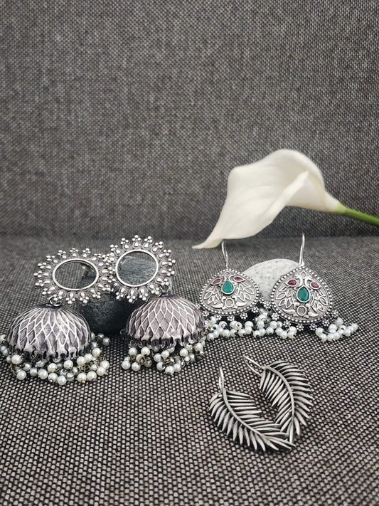 Combo Earrings set 1