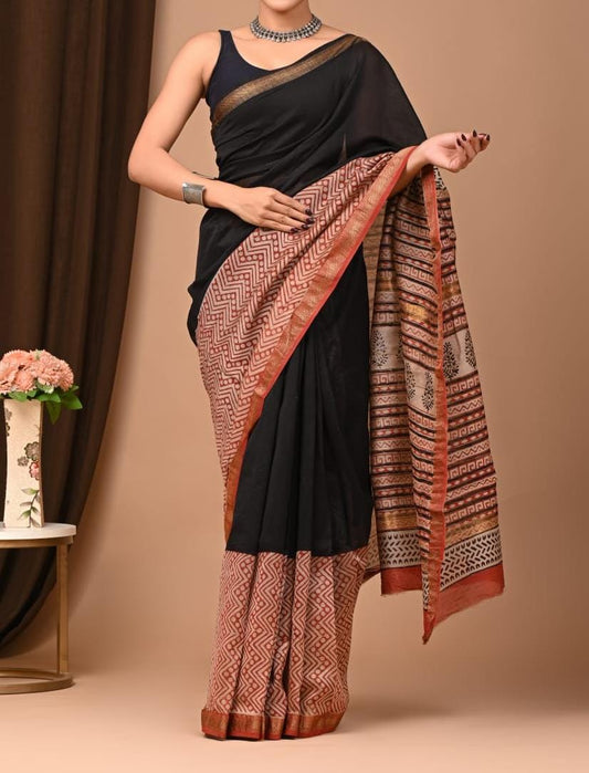 Maheshwari saree