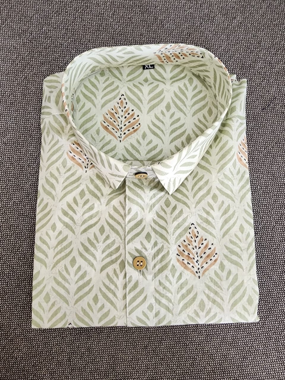 Cotton Full Sleeve Shirt