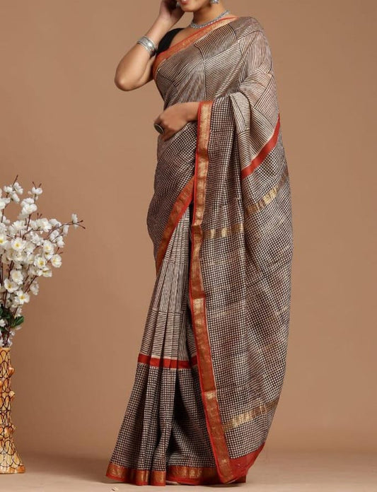 Maheshwari saree